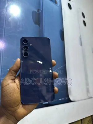 Samsung Galaxy A35 256GB Black