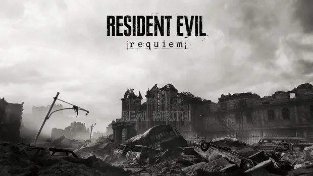 Resident Evil Requiem PC Game - 1