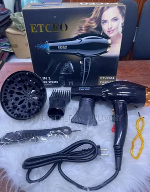 ET-CEO ET-5504 Professional Salon Hair Dryer