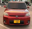 Toyota Corolla Rumion 2008 Maroon - 1