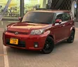 Toyota Corolla Rumion 2008 Maroon - 2