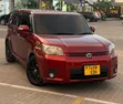 Toyota Corolla Rumion 2008 Maroon - 4