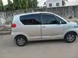 Toyota Porte 2004 Nyeupe - 5