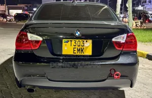 BMW 3 Series 2009 Nyeusi