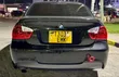 BMW 3 Series 2009 Nyeusi - 1