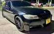 BMW 3 Series 2009 Nyeusi - 4