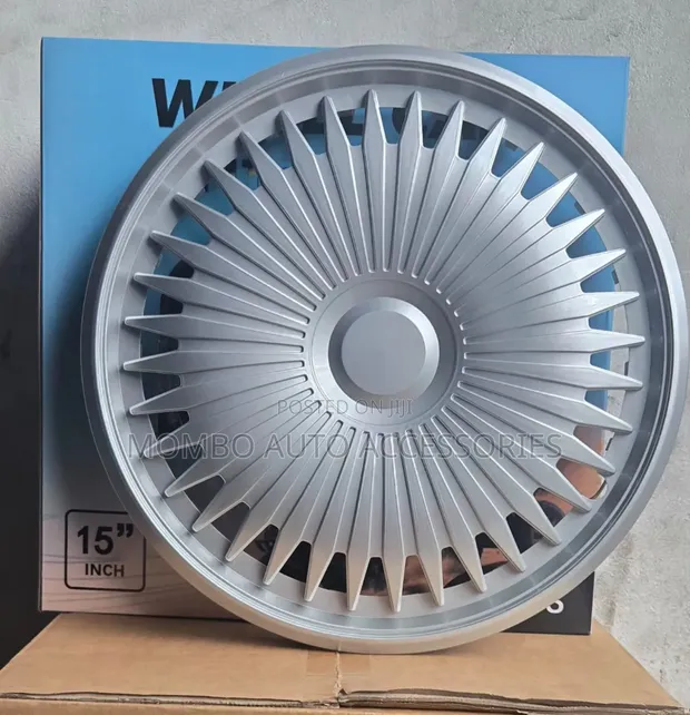 Car Sport Wheelcaps - 1