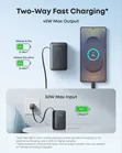 Anker Nano Power Bank (10000mAh, 45W, Retractable USB-C) - 2