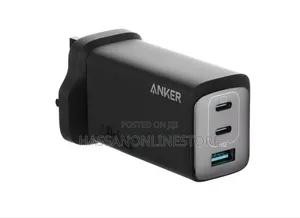 Chaja ya Anker 737 GaNPrime 120W