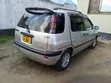 Toyota Raum 2002 Silver - 1