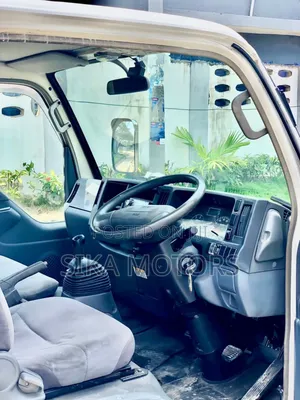 Isuzu 2 Ton Truck - 2009