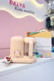 4-in-1 Kisaga Chakula cha Mtoto - 3