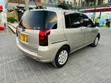 Toyota Raum 2008 Nyeupe - 3