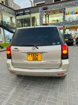 Toyota Raum 2008 Nyeupe - 4