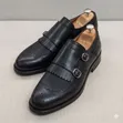 De Ross Men's Leather Moccasin Shoes - 3