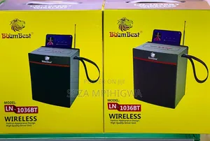 Baam LN-1036BT Bluetooth Speaker