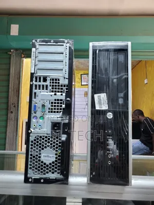 HP Desktop Computer Intel Core i3 4GB RAM 500GB HDD