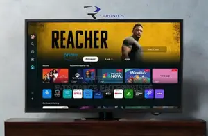 Samsung 43" Full HD Smart TV (F6000)