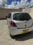Toyota Vitz 1.0 FWD 3dr 2005 Silver - 3