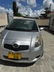 Toyota Vitz 1.0 FWD 3dr 2005 Silver - 4