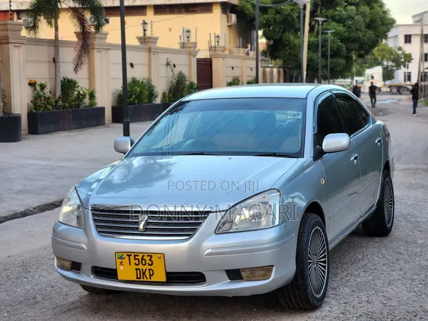 Toyota Premio 1.5 FWD 2005 Silver - 1