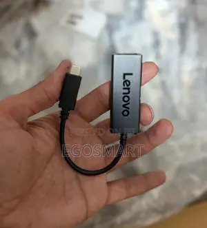 Lenovo Ethernet to Type-C Adapter
