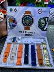 Smart Watch V18 Promax - 1