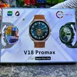 Smart Watch V18 Promax - 2