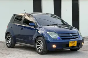 Toyota IST 2006 Bluu