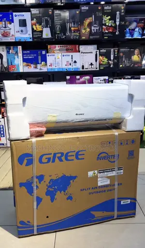 Kiyoyozi cha Gree Inverter 9000 BTU