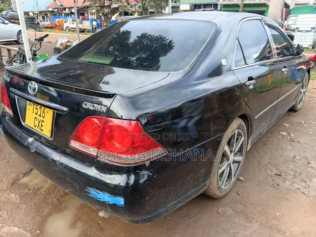 Toyota Crown Athlete 2007 - 1