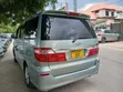 Toyota Alphard 2005 Nyeupe - 2