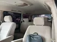 Toyota Alphard 2005 Nyeupe - 5