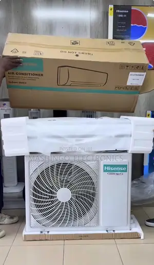 Hisense 12000 BTU Inverter Air Conditioner