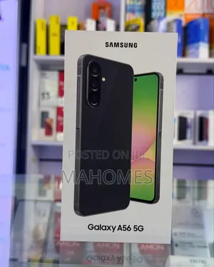 New Samsung Galaxy A56 128GB