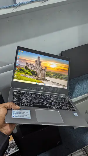 New HP EliteBook Folio G1 Laptop
