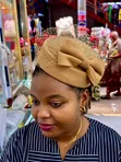 Elegant Black Pillbox Fascinator - 4