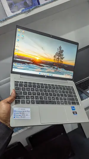 HP ProBook 440 G8 Laptop - Core i5, 8GB RAM, 256GB SSD
