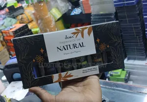 DCEA Natural Fragrance Oil Set kwa Aromatherapy na Harufu ya Chumba