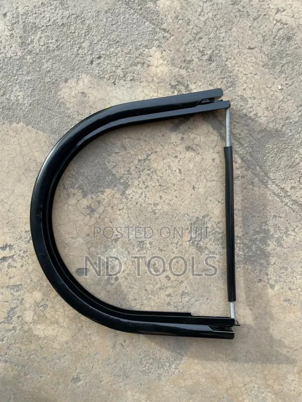 Face Shield Aluminium Clamp Frame - 1