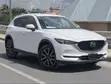 Mazda CX-5 2.2 Diesel AWD 2017 Nyeupe - 4