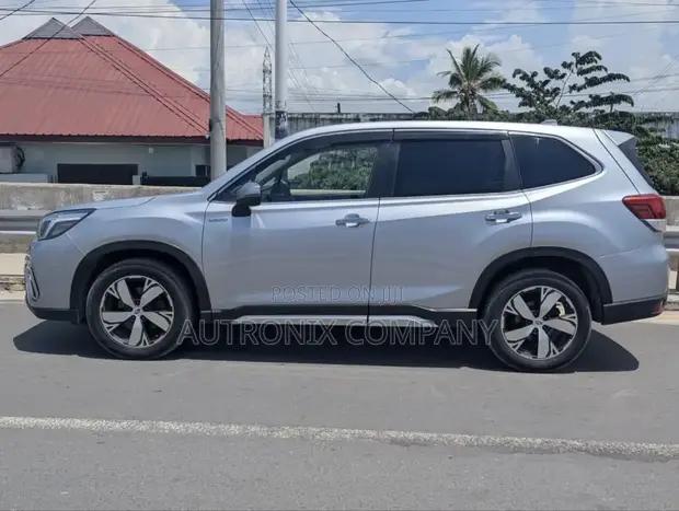 Subaru Forester Limited AWD 2020 Nyeupe - 1