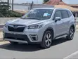 Subaru Forester Limited AWD 2020 Nyeupe - 4