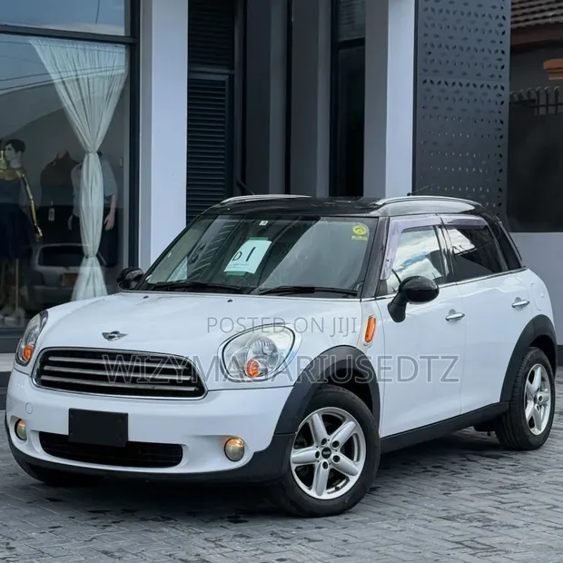 Mini Cooper 2013 Crossover - 1