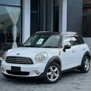 Mini Cooper 2013 Crossover