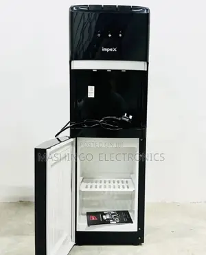 3 Taps Impex Water Dispenser (Moto/Baridi/Kawaida)