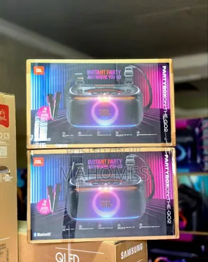 JBL PartyBox On-The-Go 2 (na Maikrofoni 2)