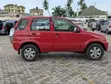 Toyota Cami 2005 Red - 4