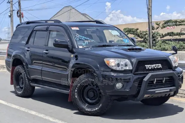 Toyota Hilux Surf 2.7 SSR 2005 - 1