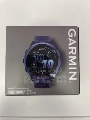 Garmin Forerunner 570 47mm - Mpya Kabisa
